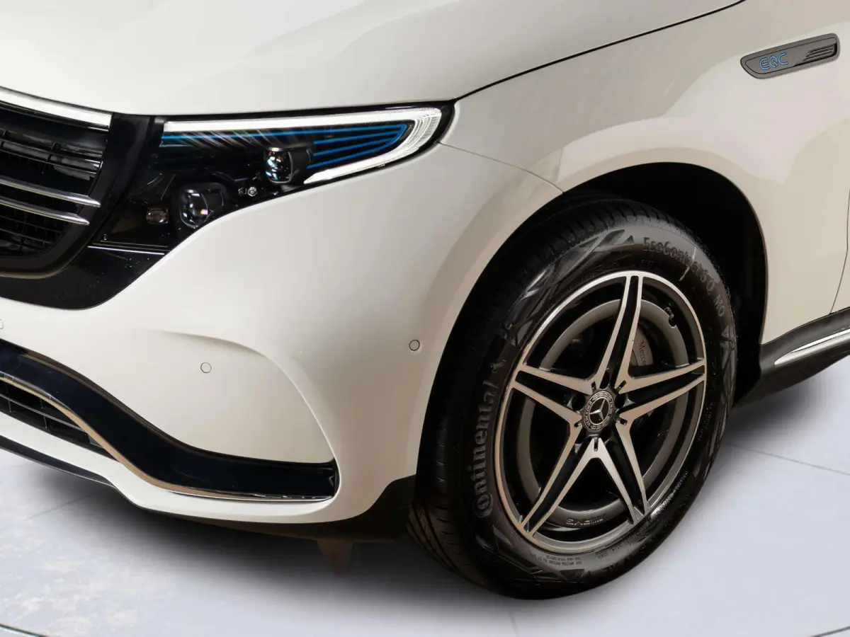400 4MATIC AMG Line 80 kWh | Trekhaak