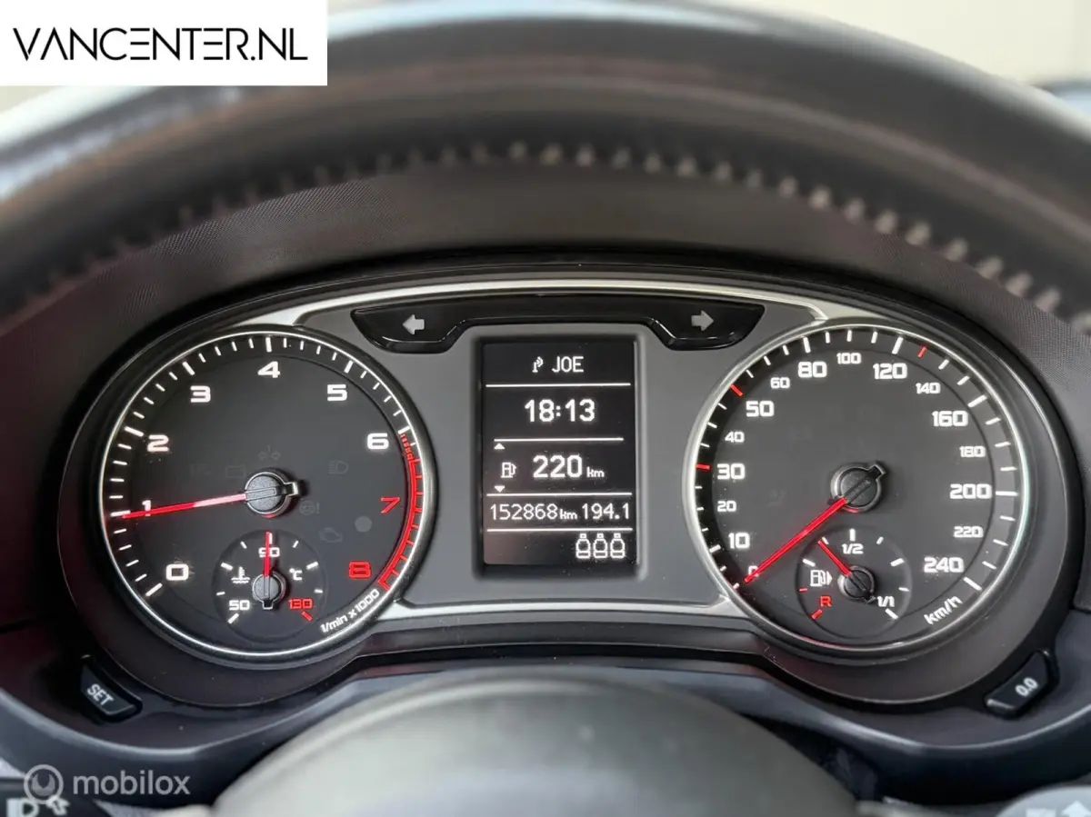 1.0 TFSI 95PK Airco Cruise Navigatie Wit