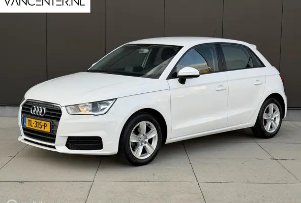 1.0 TFSI 95PK Airco Cruise Navigatie Wit