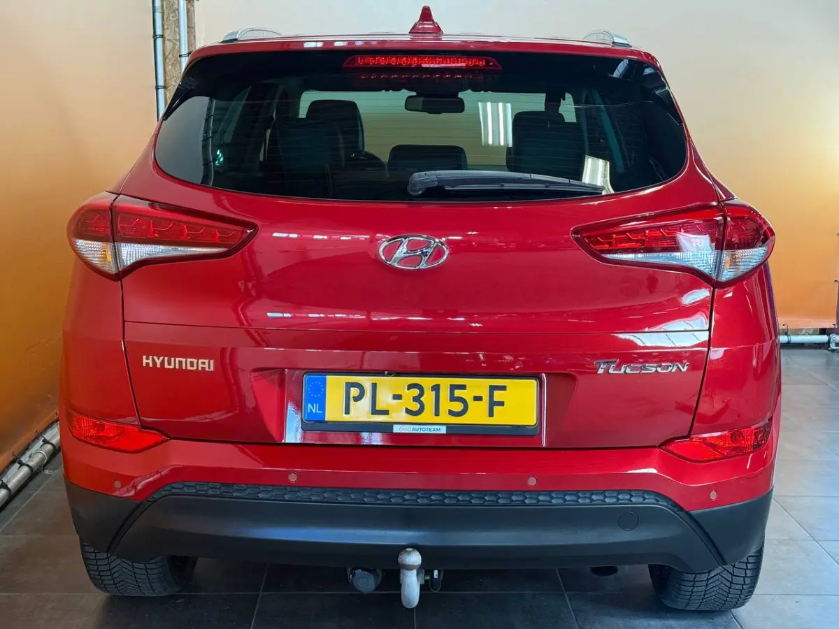 1.6 GDi Anniversary Edition leer | navi | trekhaak | cruise control camera | 4x all season nieuw |