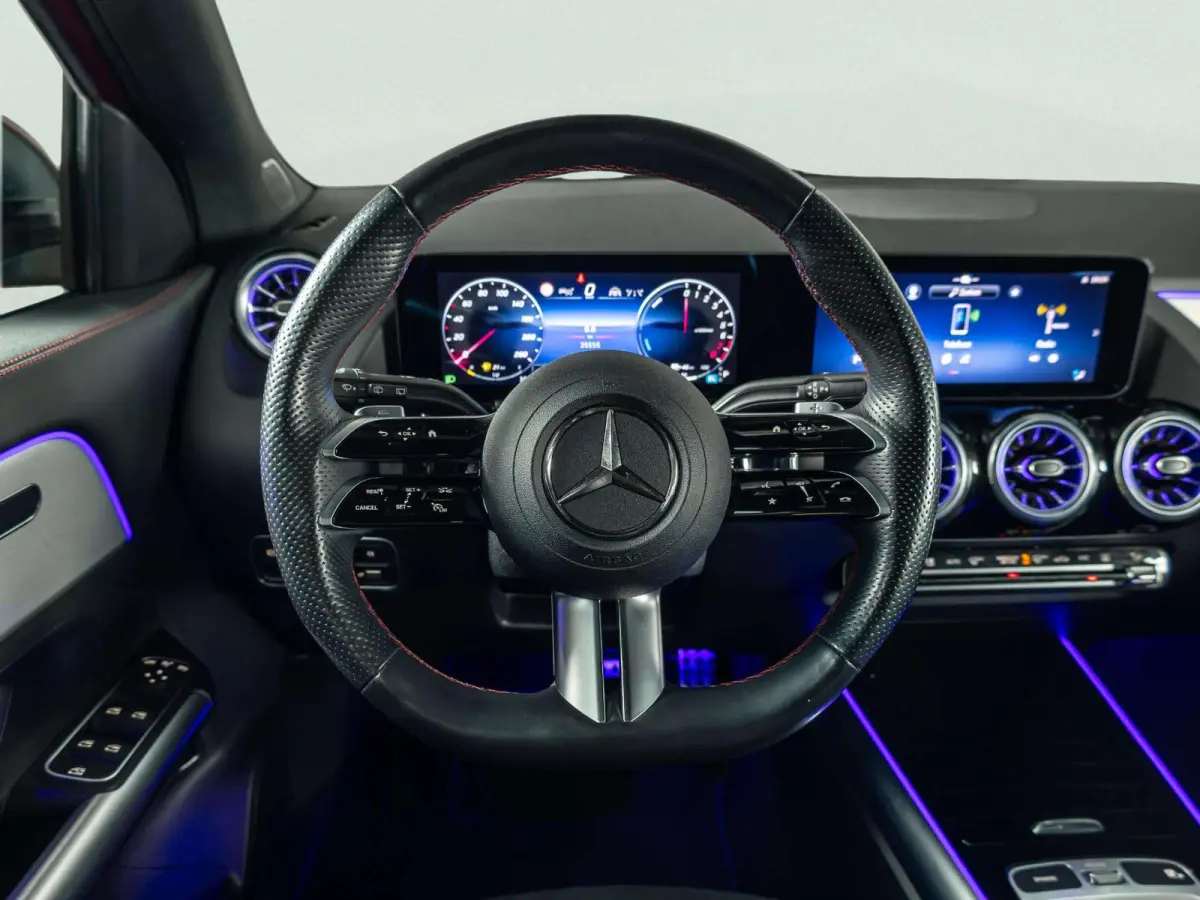 250 e AMG Line