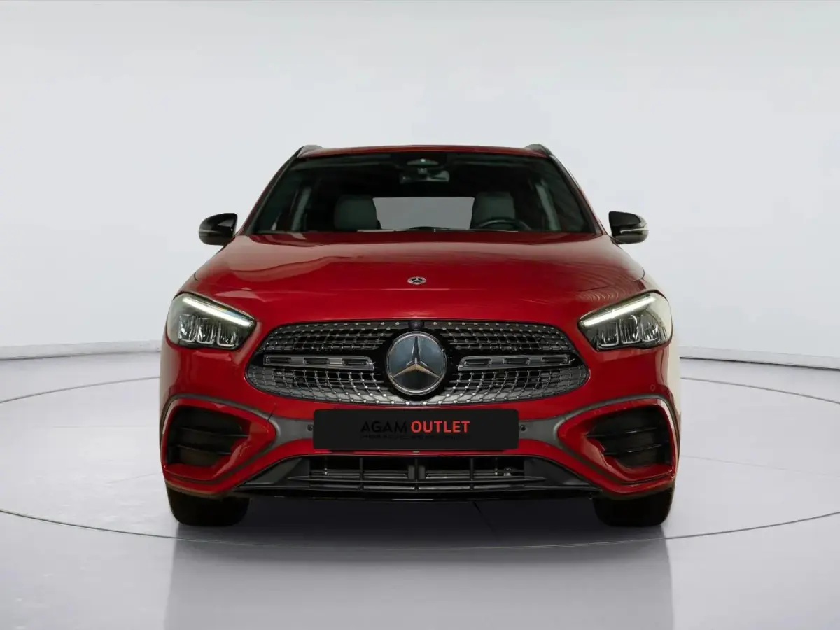 250 e AMG Line