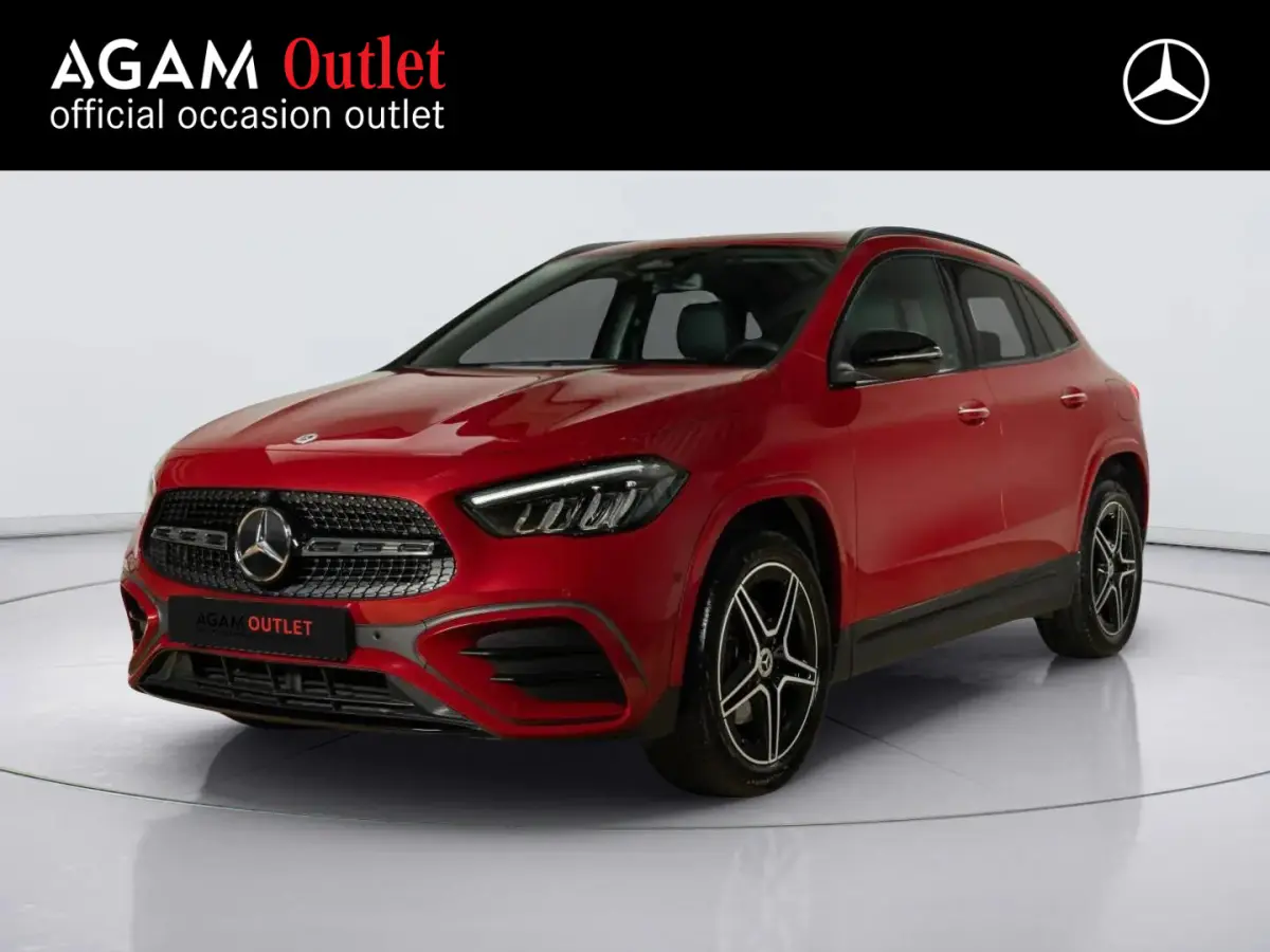 250 e AMG Line