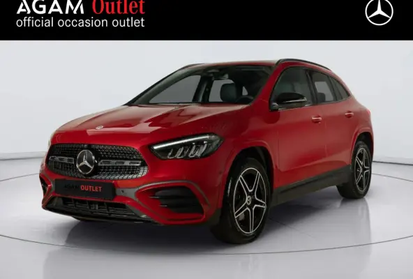 250 e AMG Line