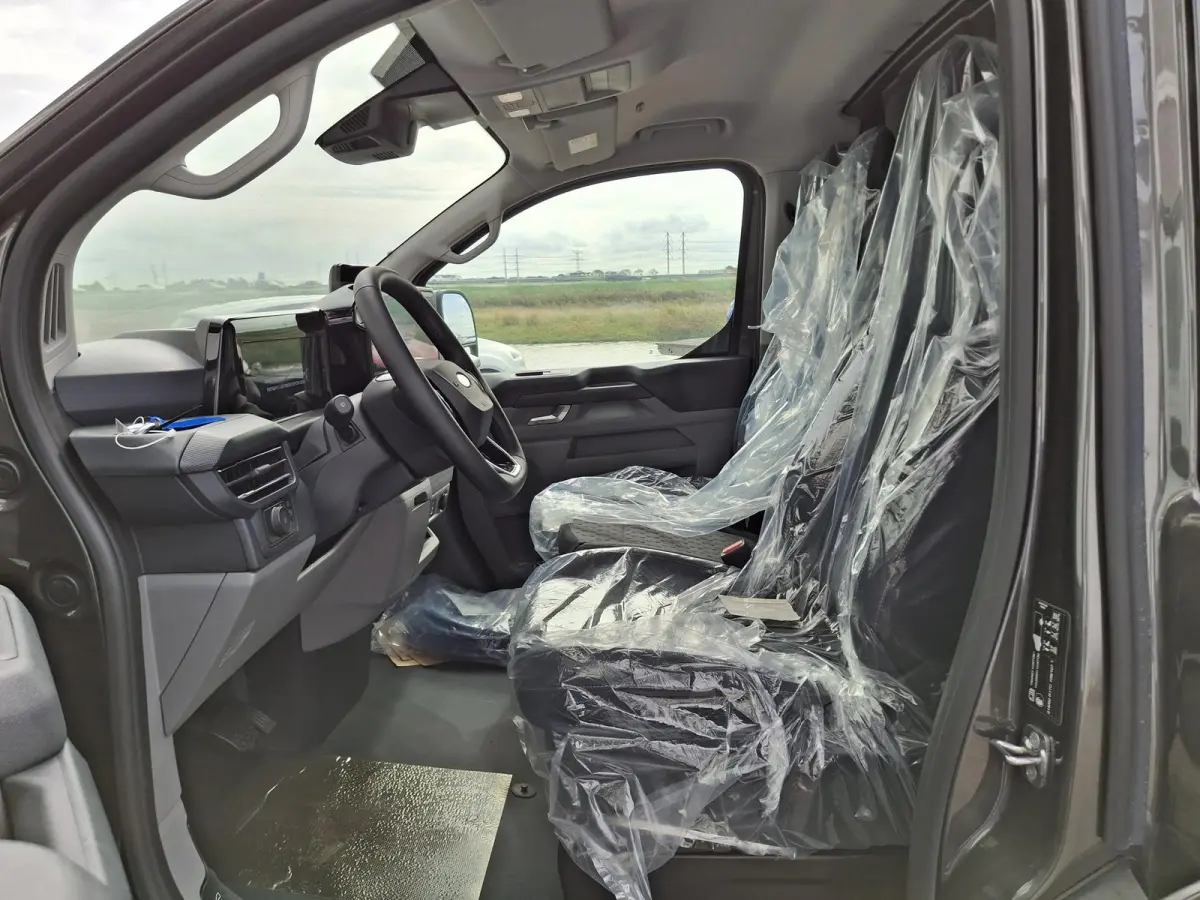 Cust. 340 L2H1 Limited 71 kWh | Driver Assistent Pack Ultimate | Verwarmde Stoelen+Stuur+Voorruit | 17'' LMV |