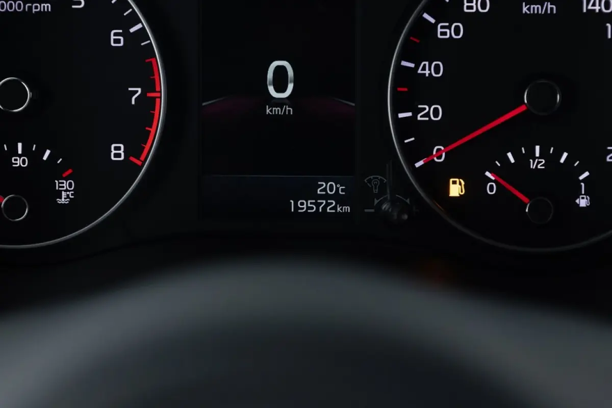 1.0 DPi ComfortLine | AIRCO | VELGEN | Stoelverwarming