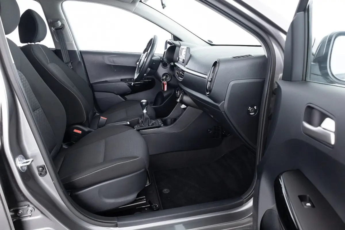 1.0 DPi ComfortLine | AIRCO | VELGEN | Stoelverwarming