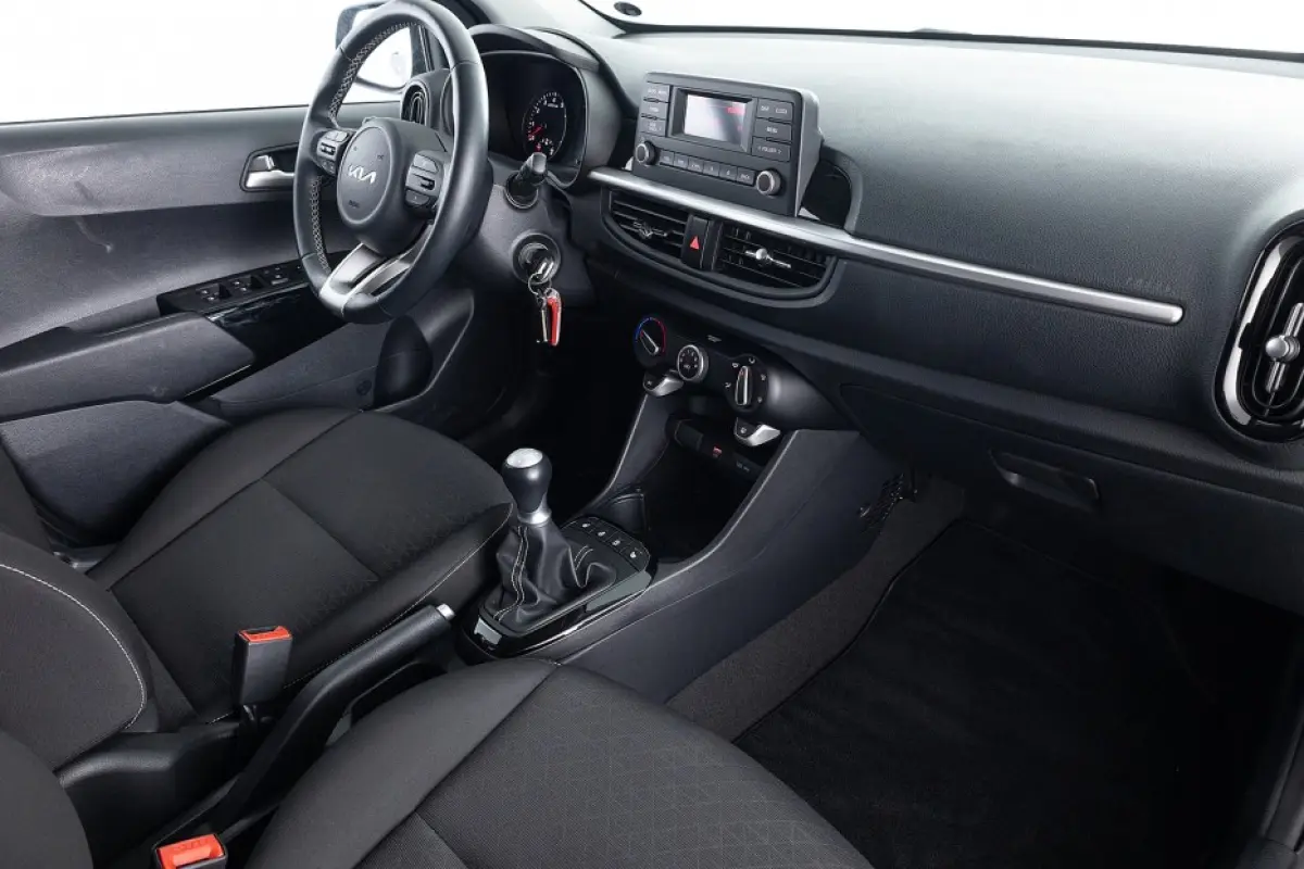 1.0 DPi ComfortLine | AIRCO | VELGEN | Stoelverwarming