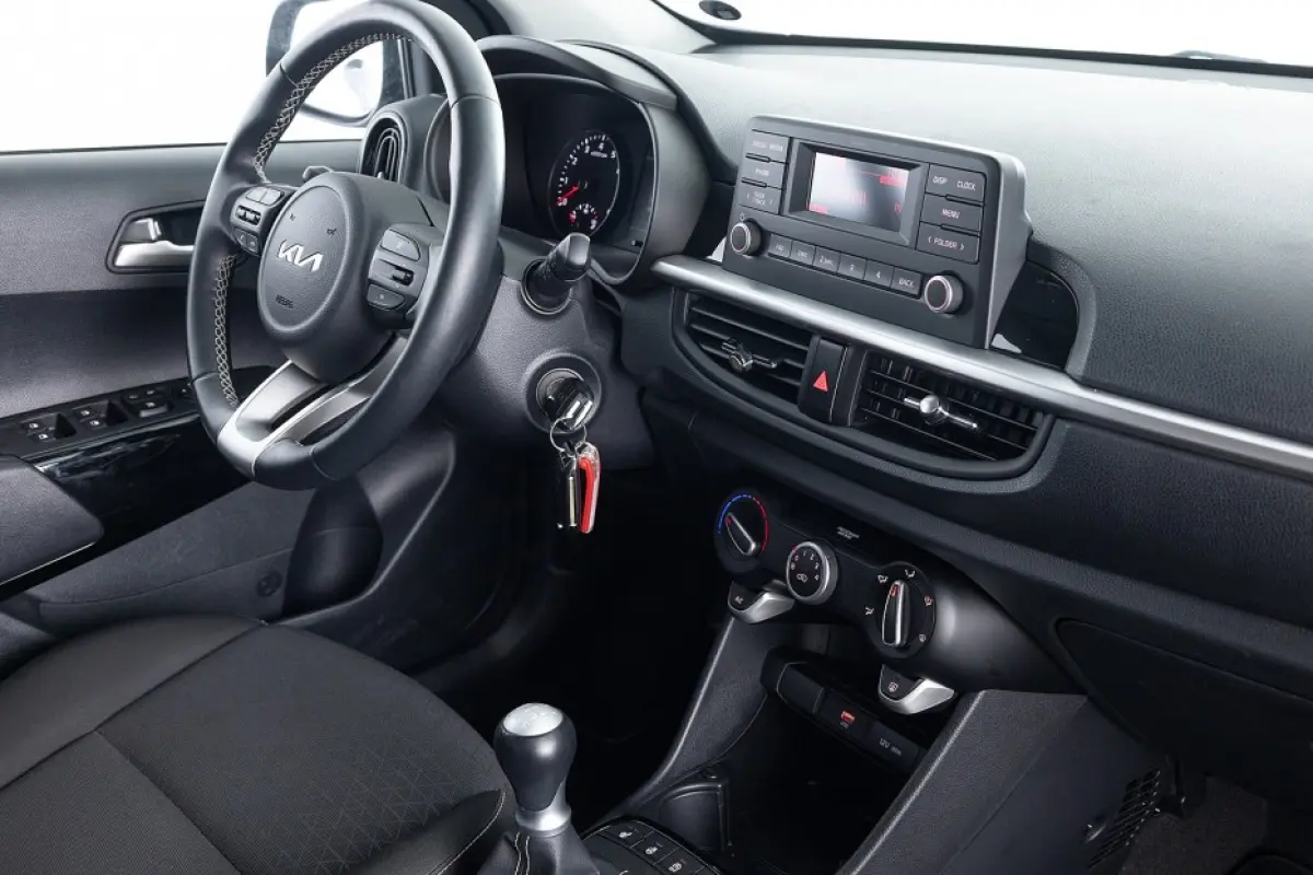 1.0 DPi ComfortLine | AIRCO | VELGEN | Stoelverwarming