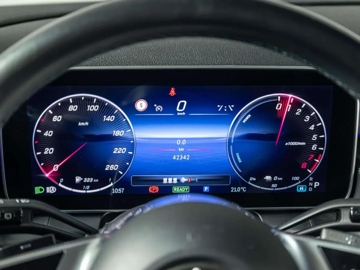 4MATIC Business Line