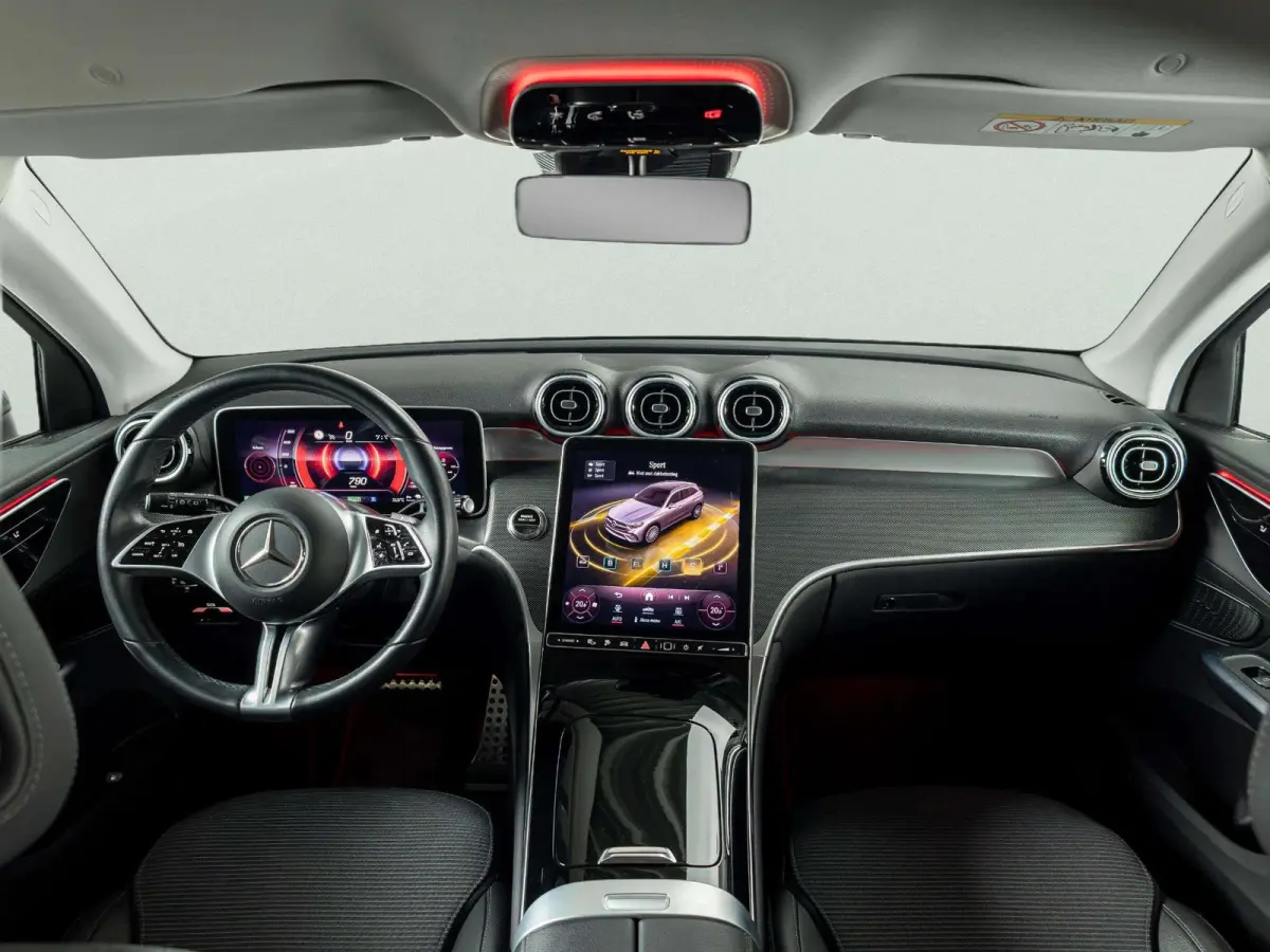 4MATIC Business Line