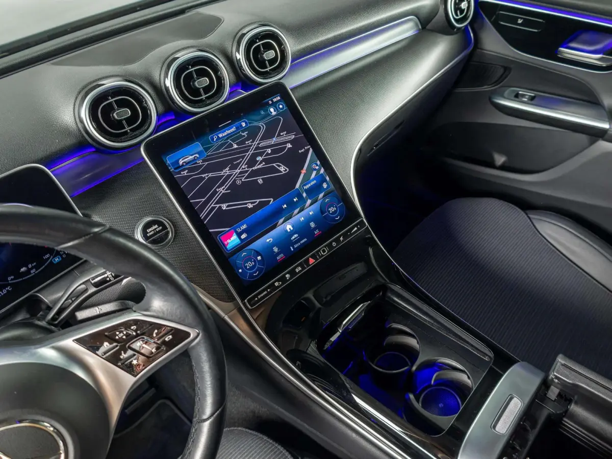 4MATIC Business Line