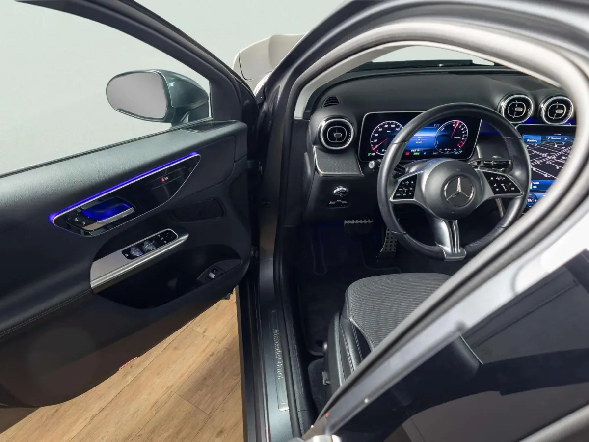 4MATIC Business Line