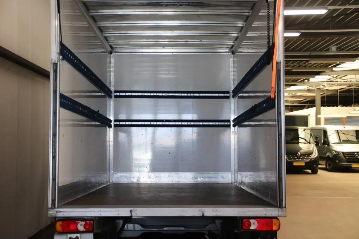 BAKWAGEN MEUBELBAK MET LAADKLEP BAKWAGEN MEUBELBAK 1000KG Laadvermogen