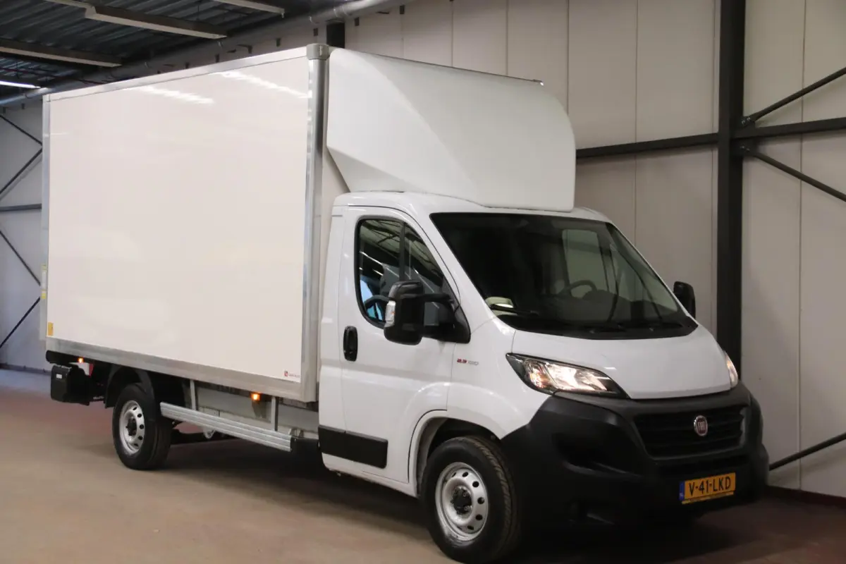 BAKWAGEN MEUBELBAK MET LAADKLEP BAKWAGEN MEUBELBAK 1000KG Laadvermogen