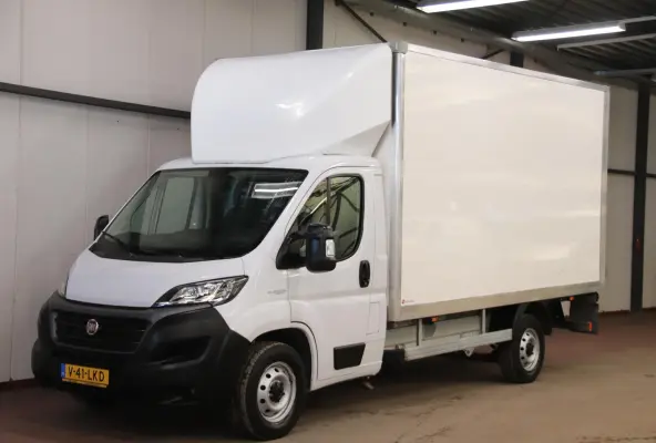 BAKWAGEN MEUBELBAK MET LAADKLEP BAKWAGEN MEUBELBAK 1000KG Laadvermogen