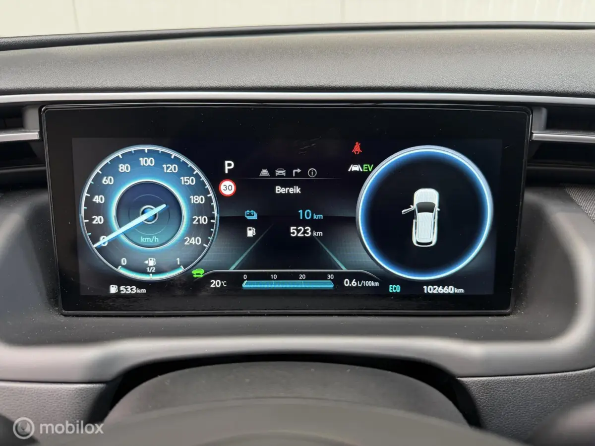 1.6 T-GDi PHEV Premium Sky 4WD | 2021 | FULL