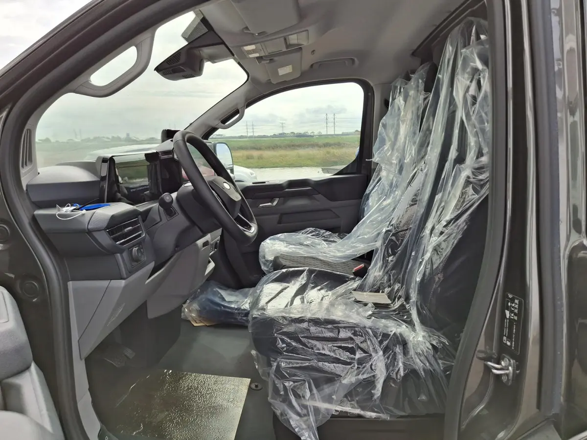 Cust. 340 L2H1 Limited 71 kWh | Driver Assistent Pack Ultimate | Verwarmde Stoelen+Stuur+Voorruit | 17'' LMV |