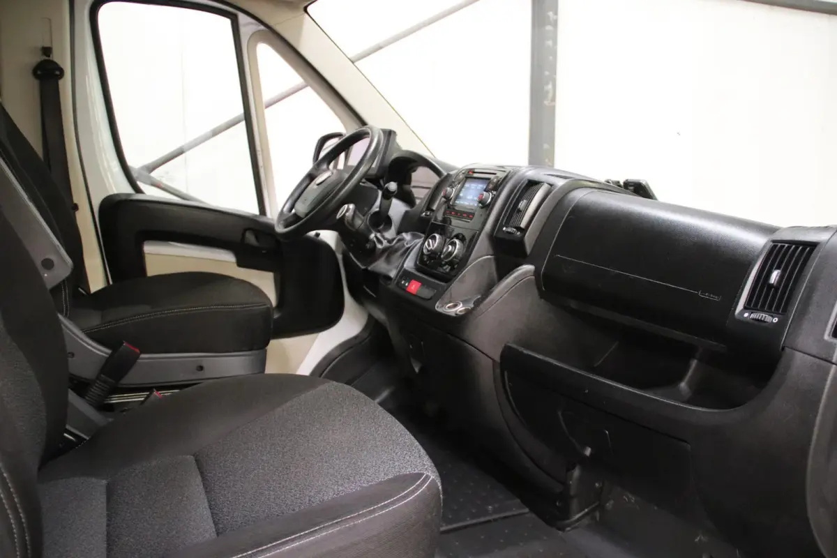 E-Ducato Gruau Electron II 58 kWh FULL ELECTRIC ELEKTRISCH E BAKWAGEN MEUBELBAK MET LAADKLEP
