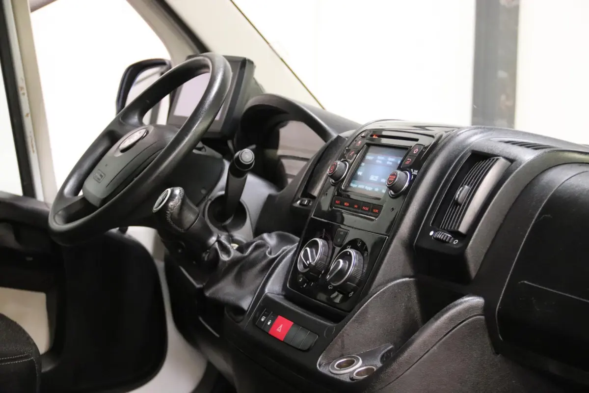 E-Ducato Gruau Electron II 58 kWh FULL ELECTRIC ELEKTRISCH E BAKWAGEN MEUBELBAK MET LAADKLEP