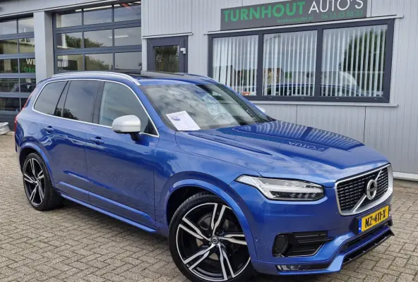 T6 AWD Inscription | Luxury-Line (achteruitrijcamera, elektrisch glazen panorama-dak, head-up display, zonnescherm zijruiten) en Business Pack Connect (audio installatie high end, navigaties