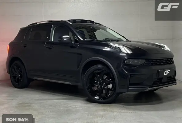 1.5 Plug-in Black Edition Sfeerver. CarPlay 360°