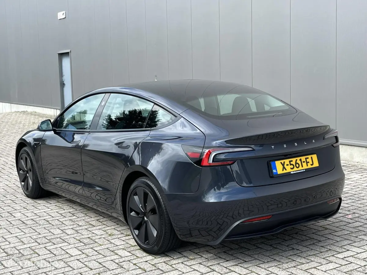 RWD Highland 60 kwh , SOH 94,3 %, LFP, Netjes