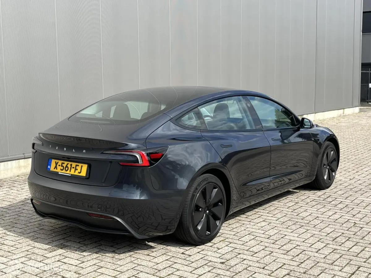 RWD Highland 60 kwh , SOH 94,3 %, LFP, Netjes