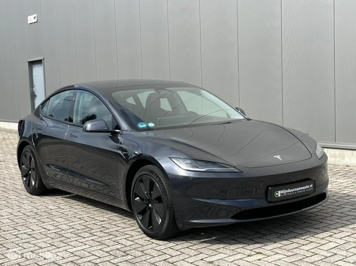 RWD Highland 60 kwh , SOH 94,3 %, LFP, Netjes