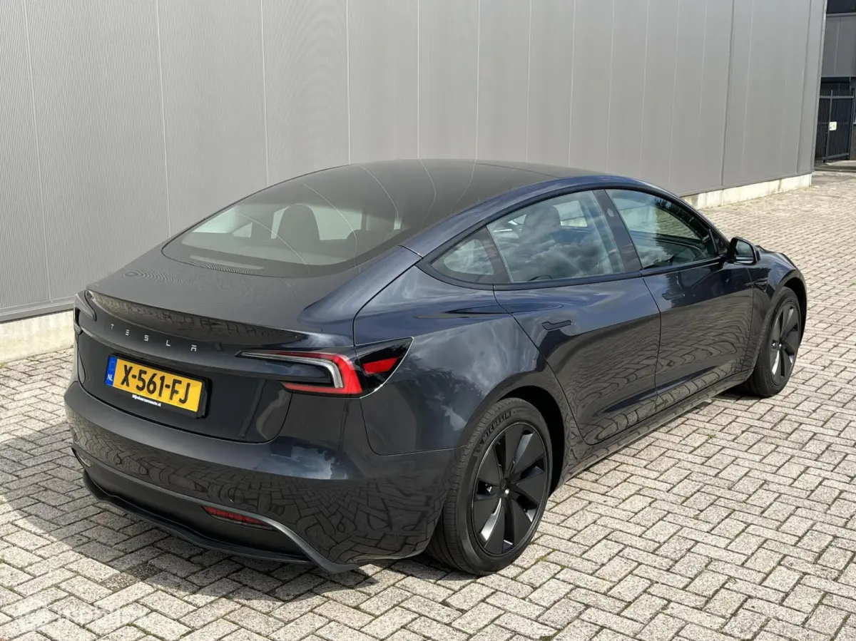 RWD Highland 60 kwh , SOH 94,3 %, LFP, Netjes