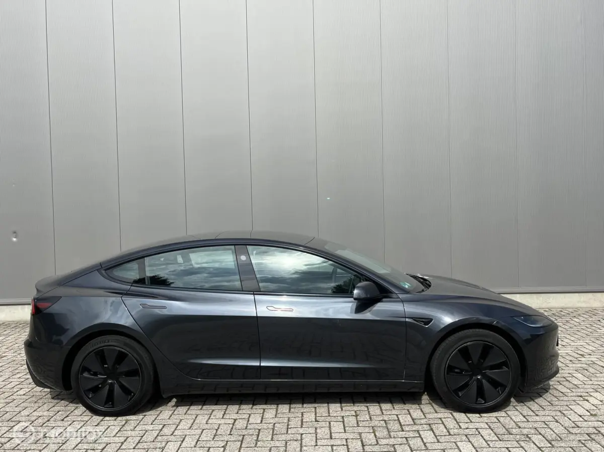 RWD Highland 60 kwh , SOH 94,3 %, LFP, Netjes