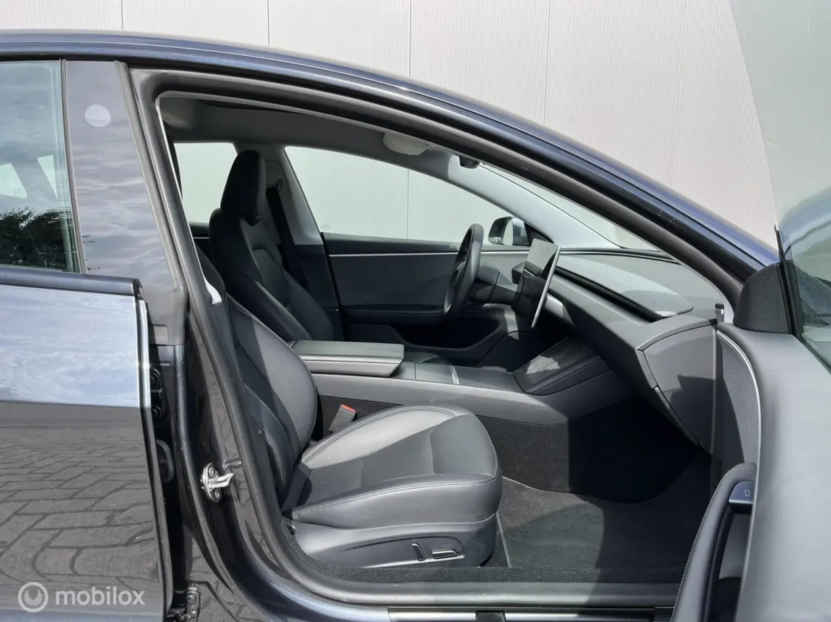 RWD Highland 60 kwh , SOH 94,3 %, LFP, Netjes