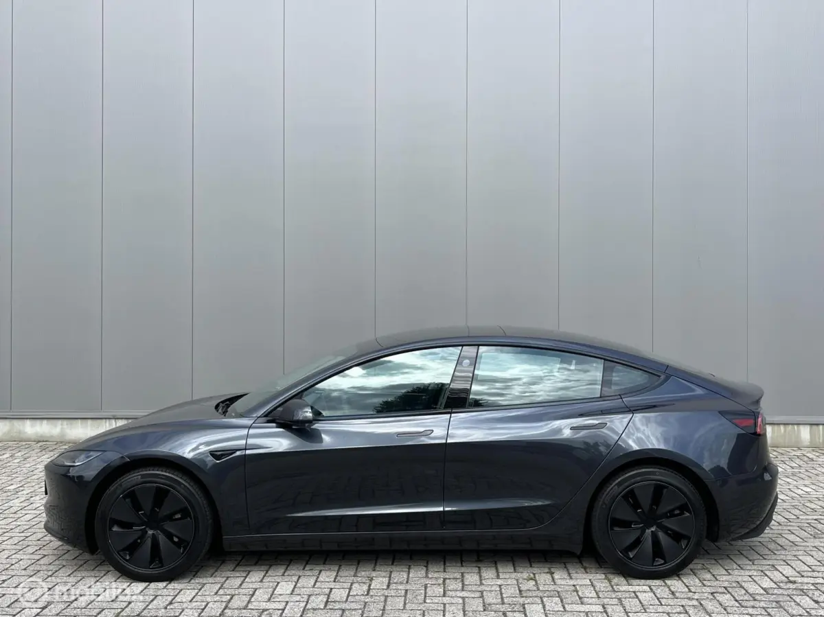 RWD Highland 60 kwh , SOH 94,3 %, LFP, Netjes