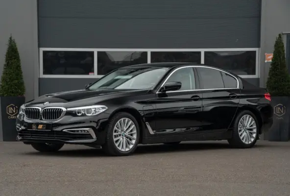 530e iPerformance eDrive Luxury line | Camera