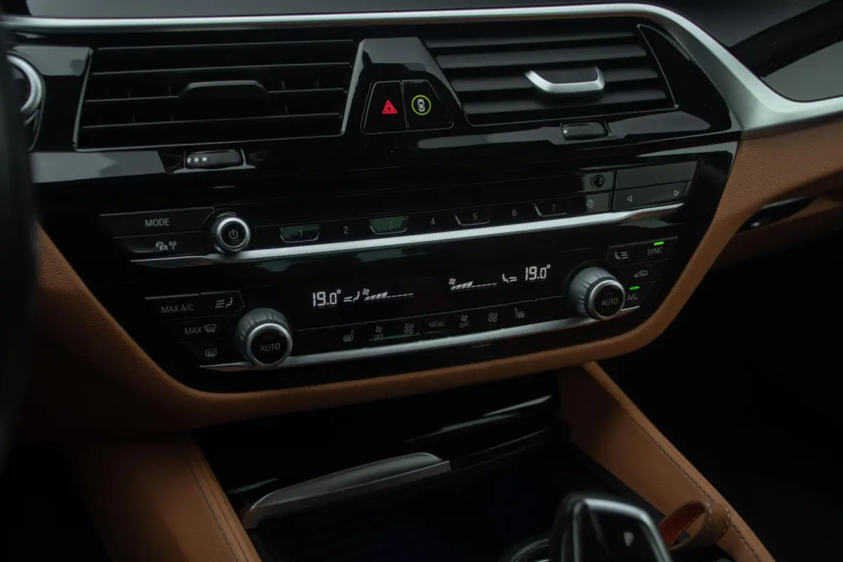 530e iPerformance eDrive Luxury line | Camera