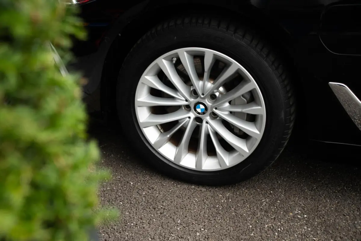 530e iPerformance eDrive Luxury line | Camera