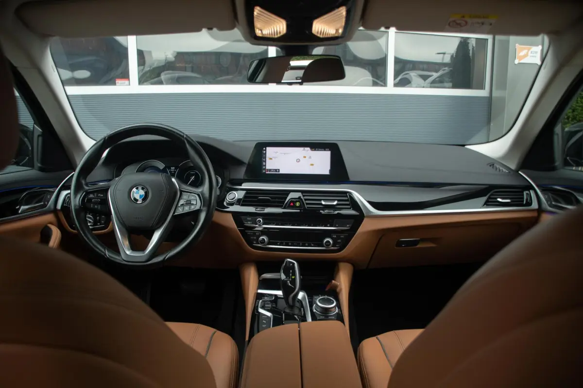 530e iPerformance eDrive Luxury line | Camera