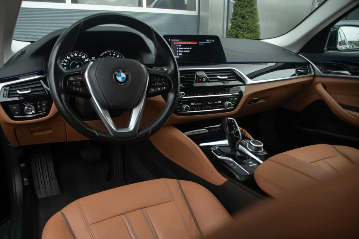 530e iPerformance eDrive Luxury line | Camera