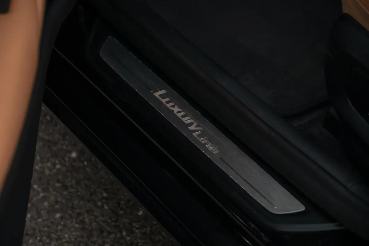 530e iPerformance eDrive Luxury line | Camera