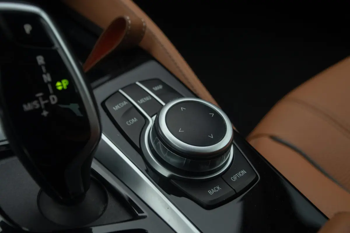 530e iPerformance eDrive Luxury line | Camera