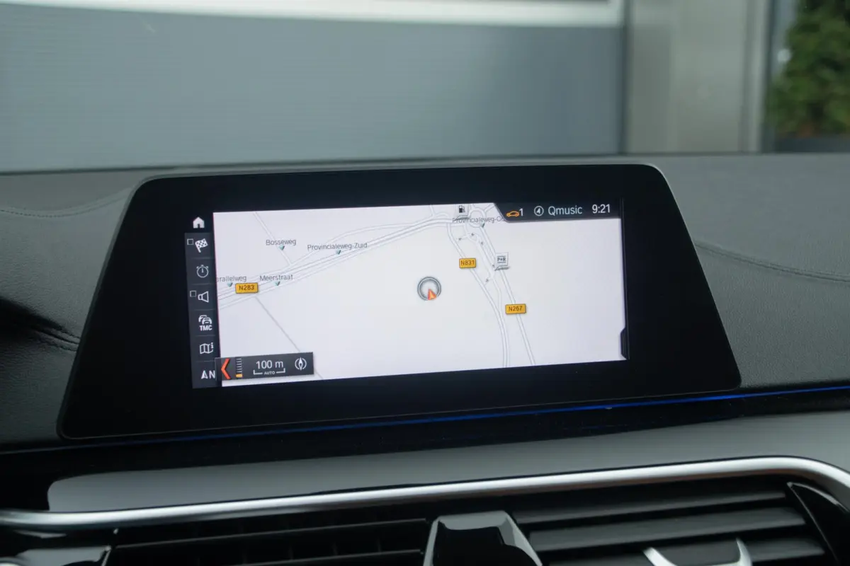 530e iPerformance eDrive Luxury line | Camera
