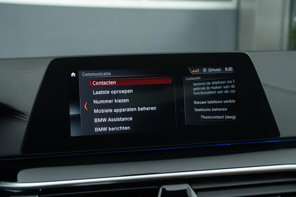530e iPerformance eDrive Luxury line | Camera