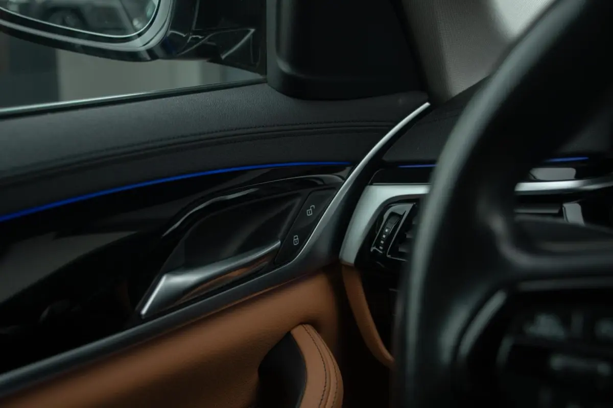 530e iPerformance eDrive Luxury line | Camera