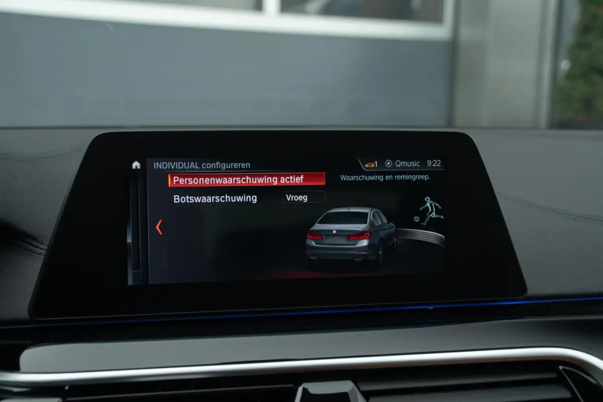 530e iPerformance eDrive Luxury line | Camera