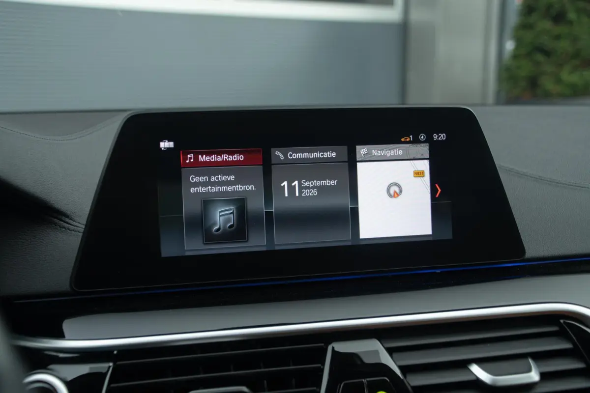 530e iPerformance eDrive Luxury line | Camera