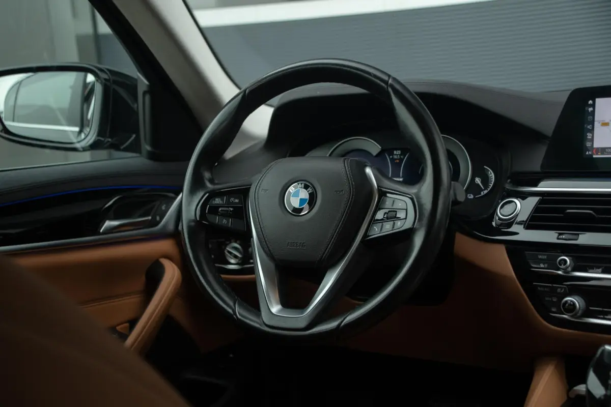 530e iPerformance eDrive Luxury line | Camera