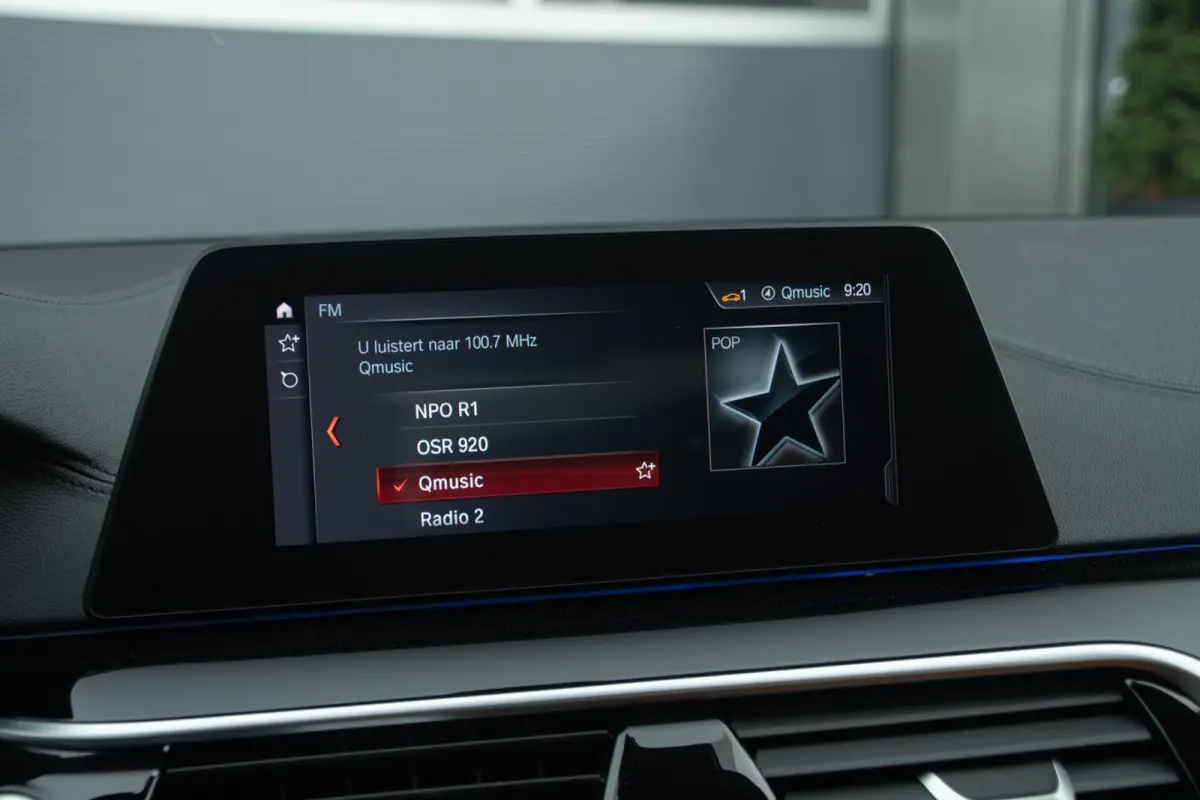 530e iPerformance eDrive Luxury line | Camera