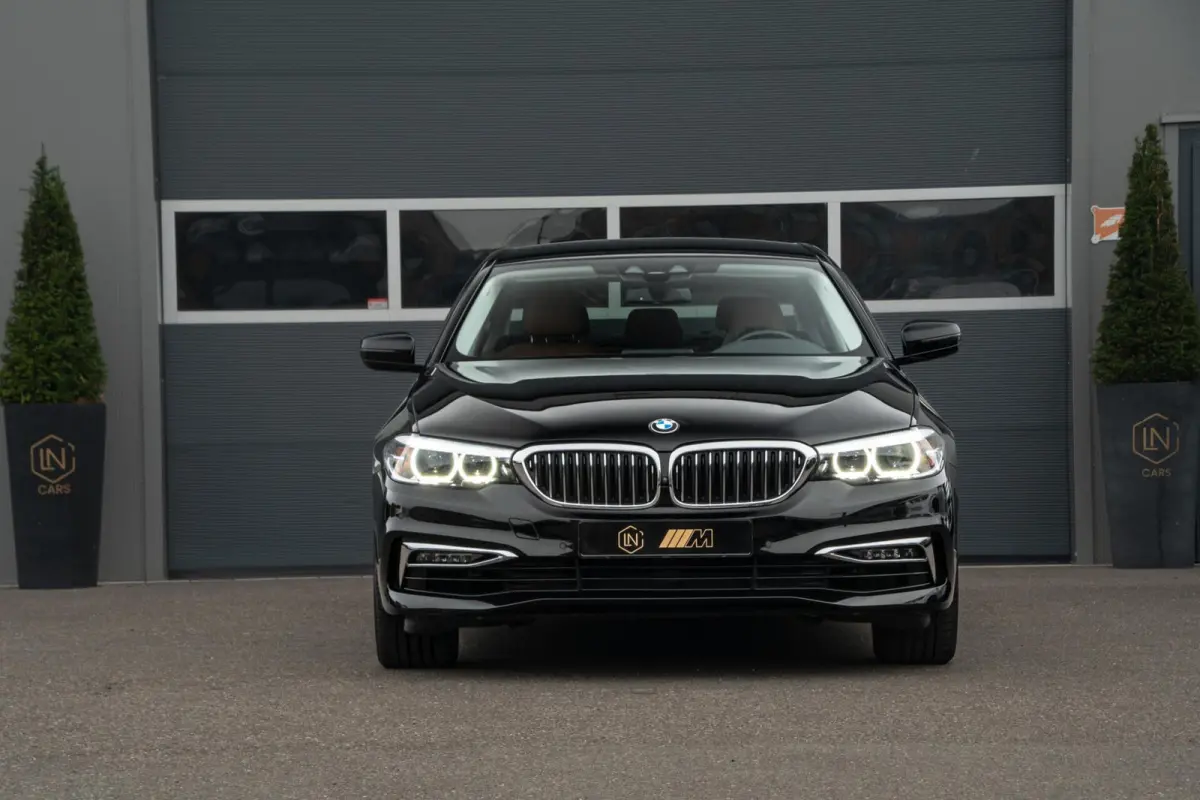 530e iPerformance eDrive Luxury line | Camera