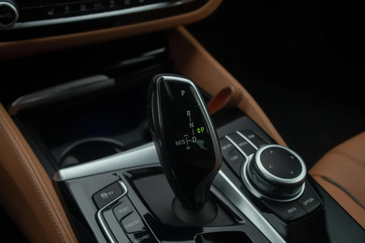 530e iPerformance eDrive Luxury line | Camera