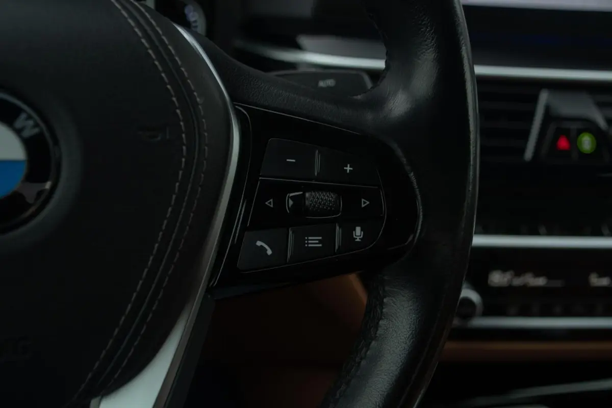 530e iPerformance eDrive Luxury line | Camera